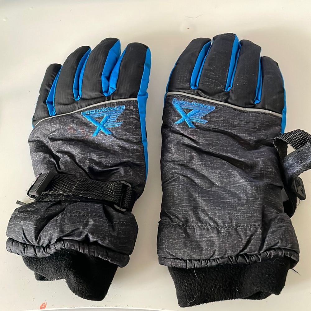 ZeroXposur Gloves Sz L/XL EUC